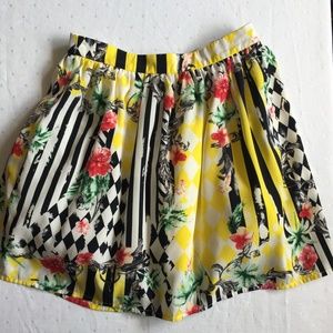 Love Culture ~ Whimsical Circle Skirt